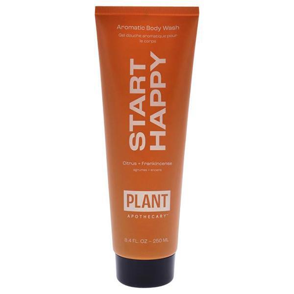 Plant Apothecary Start Happy Body Wash 250ml