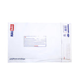 County Stationery Polythene Mail Bags (Pack Of 25) (Small)