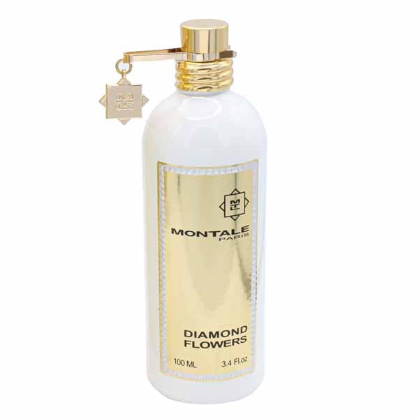 Montale Diamond Flowers Eau De Parfum 100ml - British product