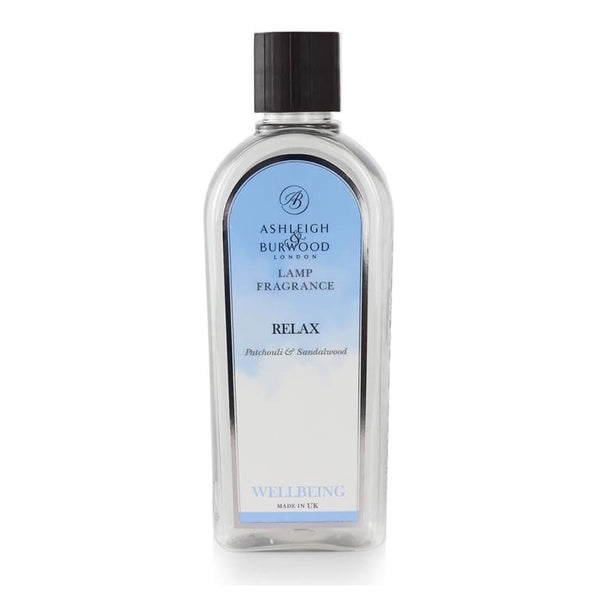 Ashleigh & Burwood Wellbeing Lamp Fragrance - Relax
