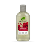 Dr Organic Rose Otto Shampoo 265ml