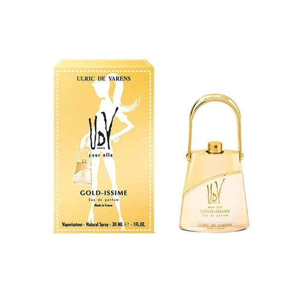 Ulric de Varens Gold-Issime Eau de Parfum 75ml Spray