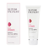 Hydrating Radiance Day Cream with Rosehip and SPF 15 75ml