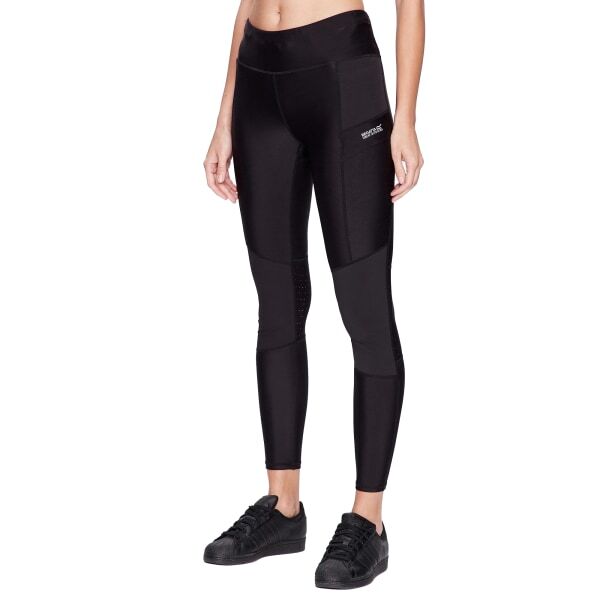 Regatta Womens Gravale Tech Leggings (8 R)