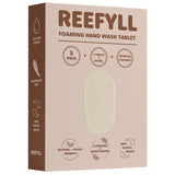 Reefyll Foaming Hand Soap Refill Tablets Tropical Coconut 5 Tablets.