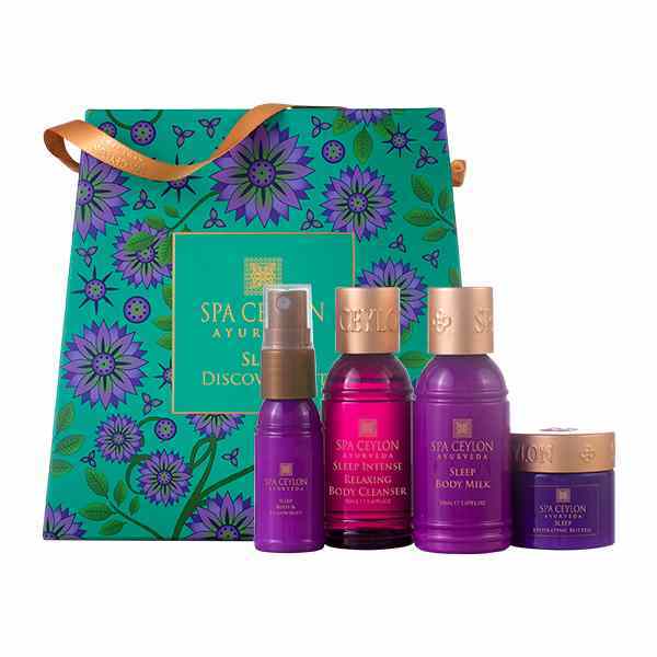 SPA CEYLON Sleep - Discovery Set