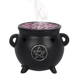 Something Different Pentagram Incense Cone Holder