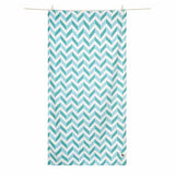 Dock & Bay Extra Large Quick Dry Bath Towel - Forest Sage