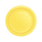 Unique Party Paper Party Plates (Pack of 8)