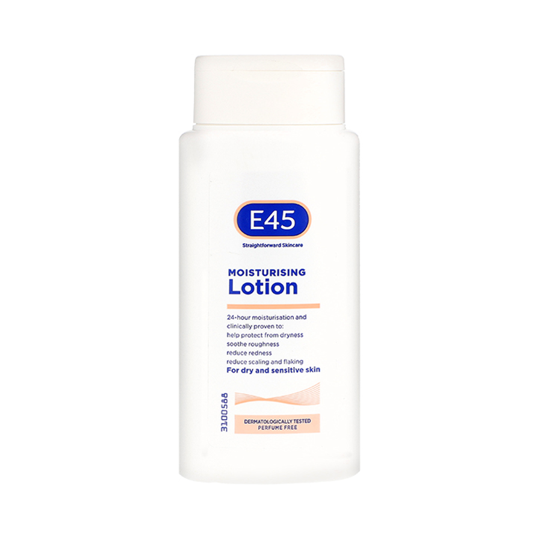 E45 Moisturising Lotion 200g