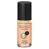 Max Factor Facefinity Flawless Foundation, Golden
