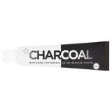 Superdrug Charcoal Toothpaste 25ml
