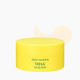 Goodal Green Tangerine Vita C Eye Gel Patches