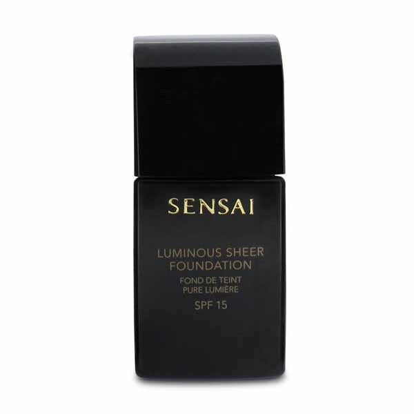 Sensai Luminous Sheer Foundation LS203 Neutral Beige