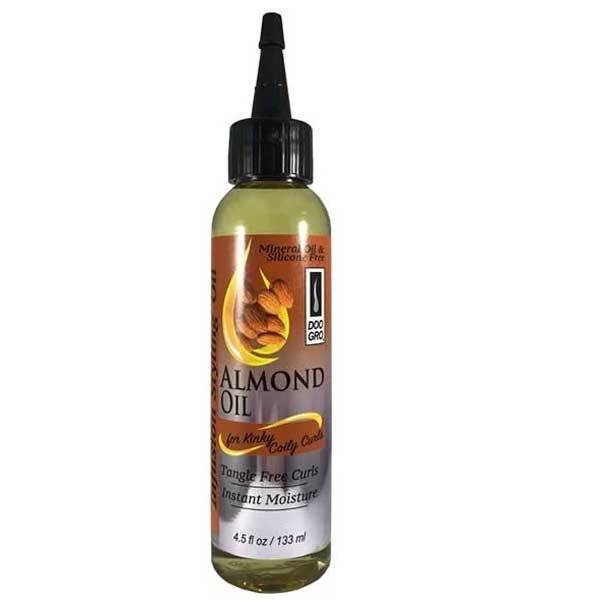 Doo Gro Instant Moisture Almond Oil