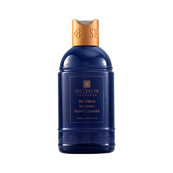 SPA CEYLON De-Stress - Relaxing Body Cleanser -250ml