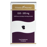 Co-enzyme Q10 Energy Support Capsules 30 Count
