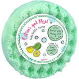 Bomb Cosmetics Body Buffer Soap Sponge - Citrus Got Real
