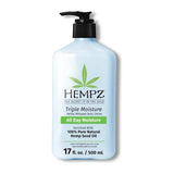 Hempz Triple Moisture Herbal Whipped Body Crème 500mL