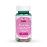 Holland Barrett Vegan Biotin Hair Complex 30 Gummies