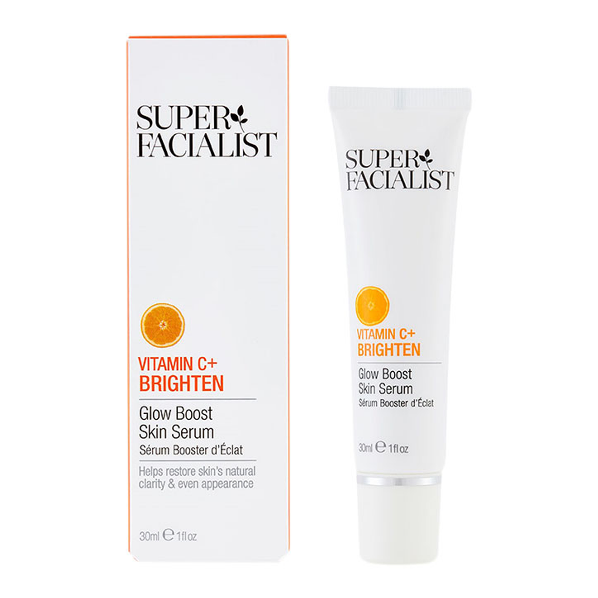 Vitamin C Glow-Boosting and Hydrating Skin Serum 30ml