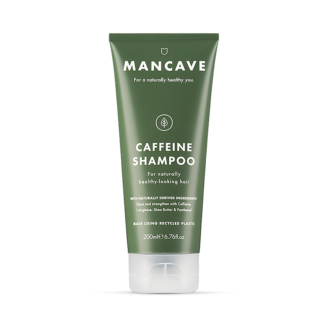 ManCave Caffeine Shampoo 200ml