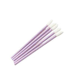 FFS Beauty Reusable Makeup Corrector Swabs 5 Pack - Purple