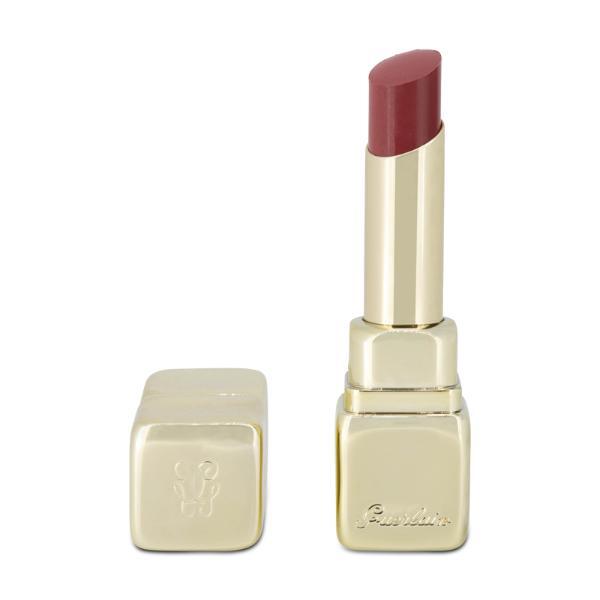 Guerlain Kiss Kiss Shine Bloom Lipstick 129 Blossom Kiss