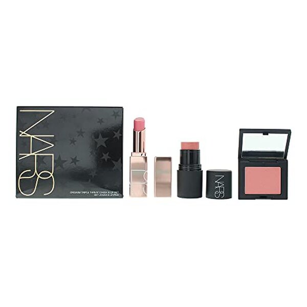 Orgasm Triple Threat Cheek & Lip Gift Set