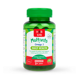 Holland Barrett Daily Kids Multivitamins Omega 60 Gummies