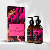 L'ORGANIQ Limited Edition Nourishing Hand Care Set