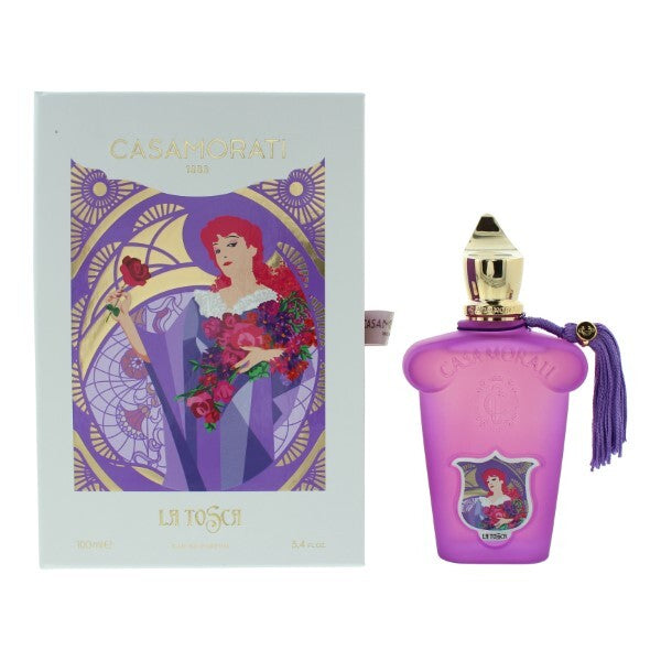 Xerjoff Casamorati 1888 La Tosca Eau de Parfum 100ml (British brand)