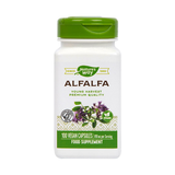 Alfalfa Leaf, Flower and Stem Dietary Supplement 100 Capsules