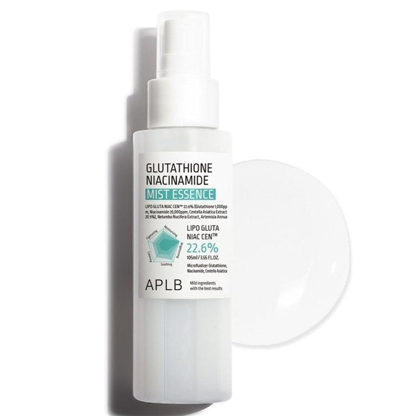 APLB Glutathione Niacinamide Mist Essence