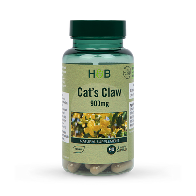 Holland Barrett Cats Claw 90 Capsules