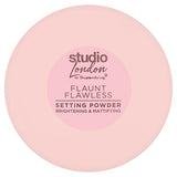 Studio London Flaunt Flawless Loose Powder Pink