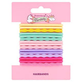 Fantasy Bright Elastic Hairbands