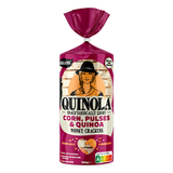 Quinola Organic Pulses & Quinoa Cakes 100g
