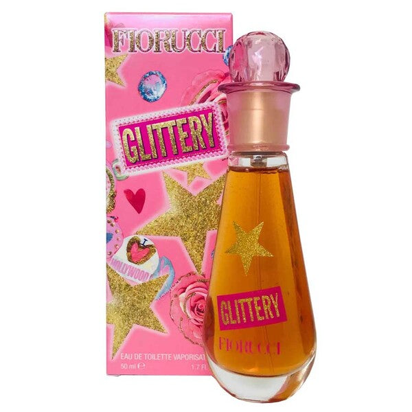 Fiorucci - Glittery Eau de Toilette Spray 50ml