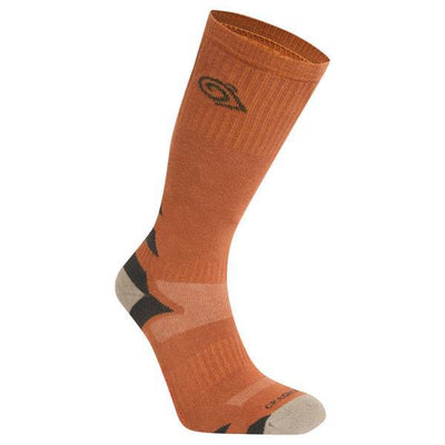 Chaussettes de botte répulsives pour aventuriers adultes Craghoppers