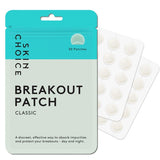 Skin Choice Breakout Patch Classic, Spot Patches 30pk