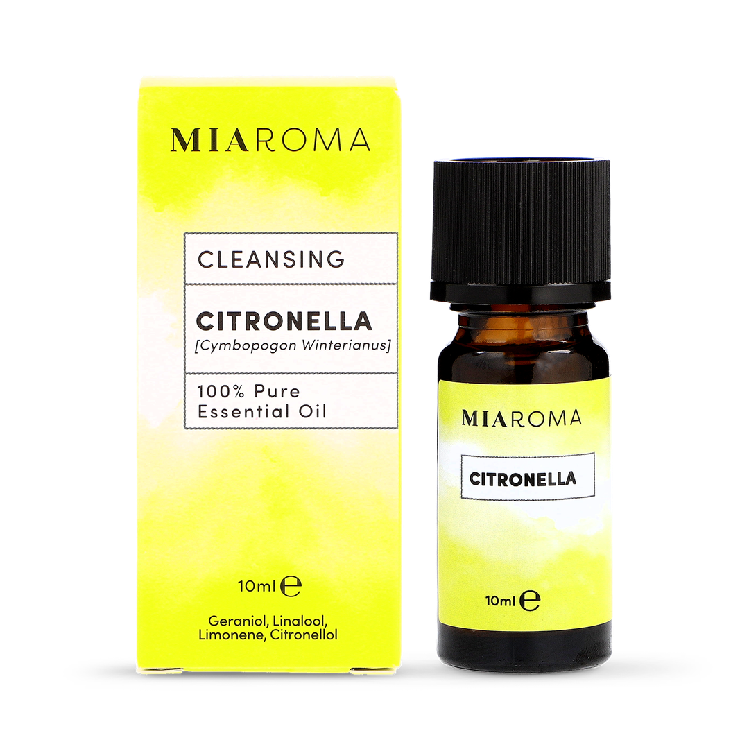 Miaroma Citronella Pure Essential Oil 10ml