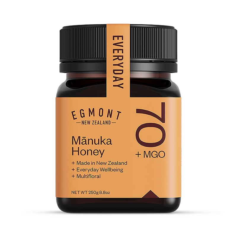 Egmont Honey Manuka Honey MGO 70 250g