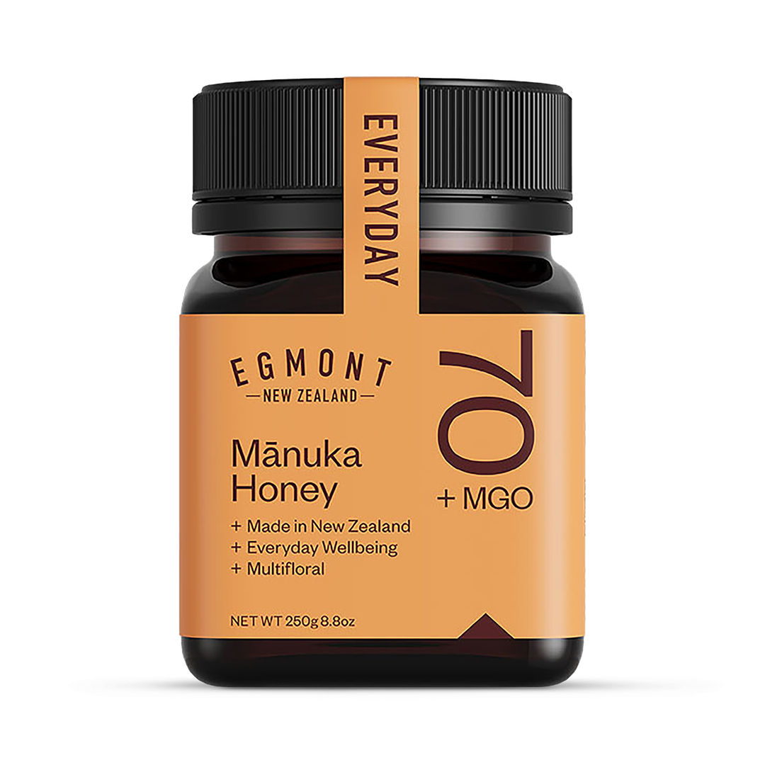 Egmont Honey Manuka Honey MGO 70 250g