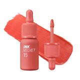 Peripera Ink Velvet 15 Beauty Peak Rose 4g