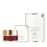 Erth Retinol Night Cream 50ml + Collagen Eye Pads + Hyaluronic Mask