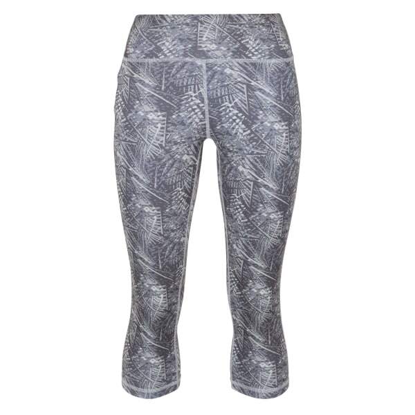 Regatta Womens Pincha 3/4 Leggings (16)