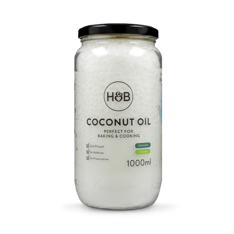 Holland Barrett Coconut Oil 1000ml