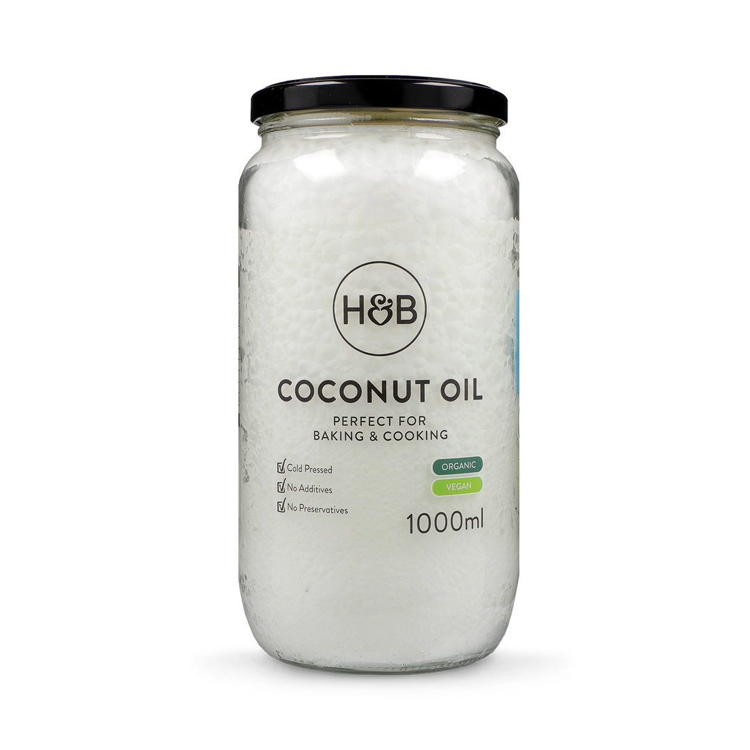 Holland Barrett Coconut Oil 1000ml