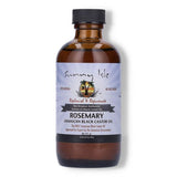 Sunny Isle Rosemary Jamaican Black Castor Oil - 4oz